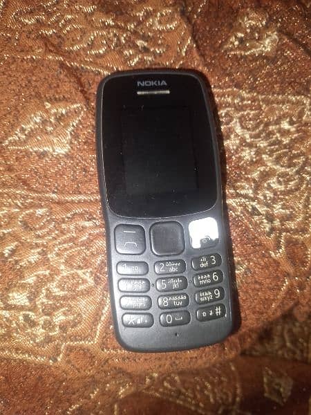 selling Nokia 106 good condition . originl. 03099006919. whts upl 1