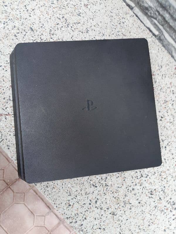 Ps4 slim 1TB HARD DISK 1