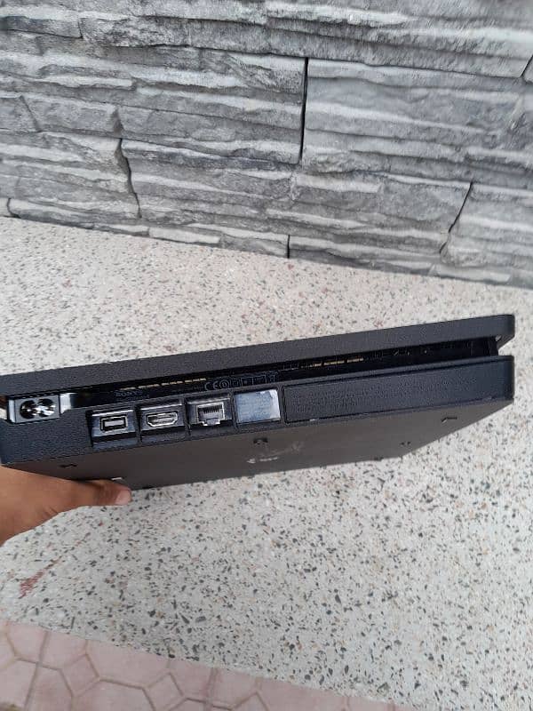 Ps4 slim 1TB HARD DISK 2