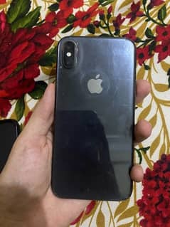 iPhone x nonpta 256gb