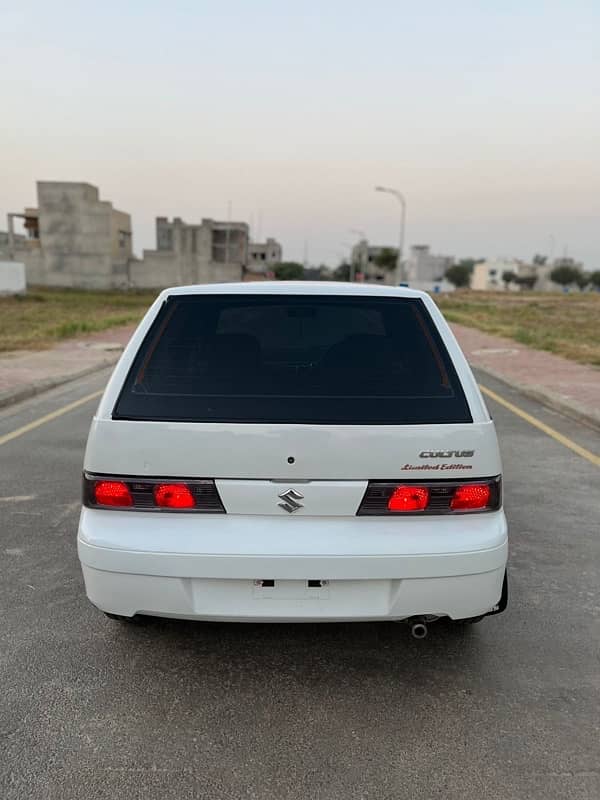 Suzuki Cultus VXR 2016 1