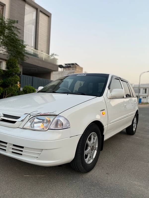 Suzuki Cultus VXR 2016 2