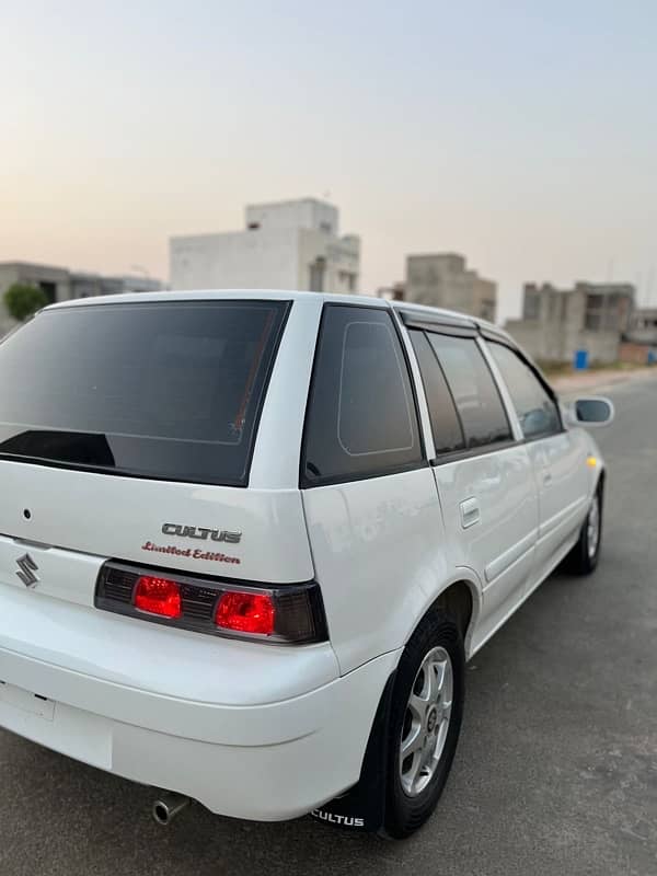 Suzuki Cultus VXR 2016 3