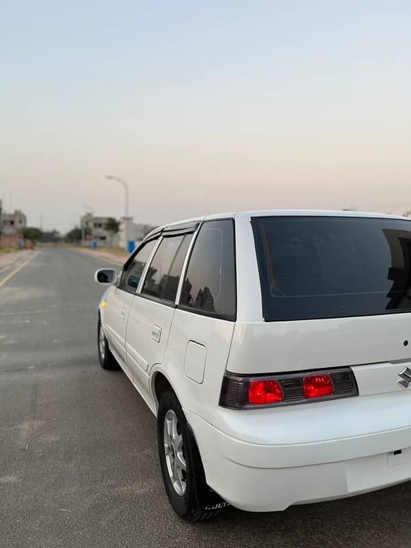 Suzuki Cultus VXR 2016 4