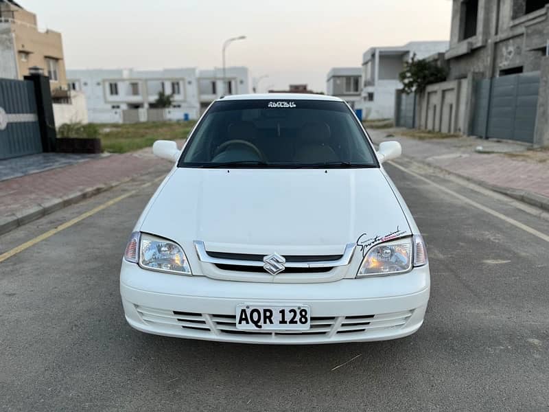 Suzuki Cultus VXR 2016 5