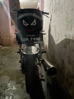 Honda 125 0