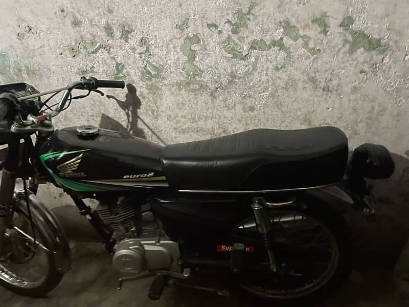 Honda 125 3