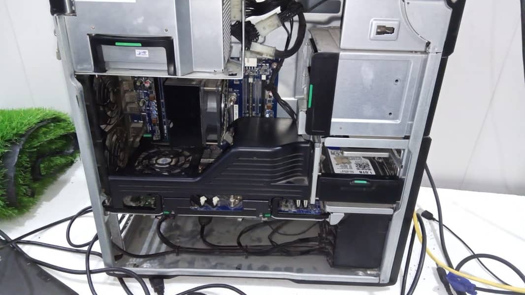 Hp Z640 Dual Processors 4xWorkstations For Sale 1