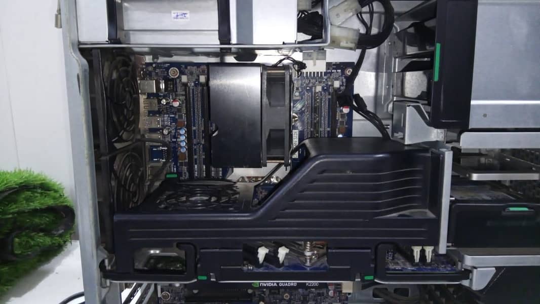 Hp Z640 Dual Processors 4xWorkstations For Sale 2