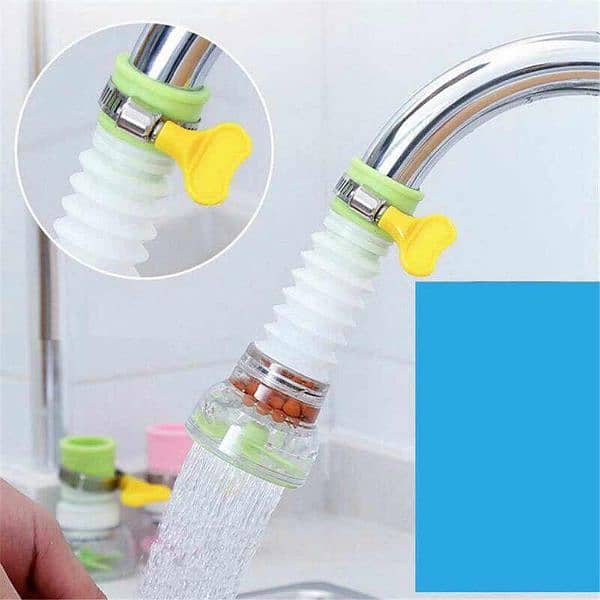 Kitchen Tap Faucet Extender 0