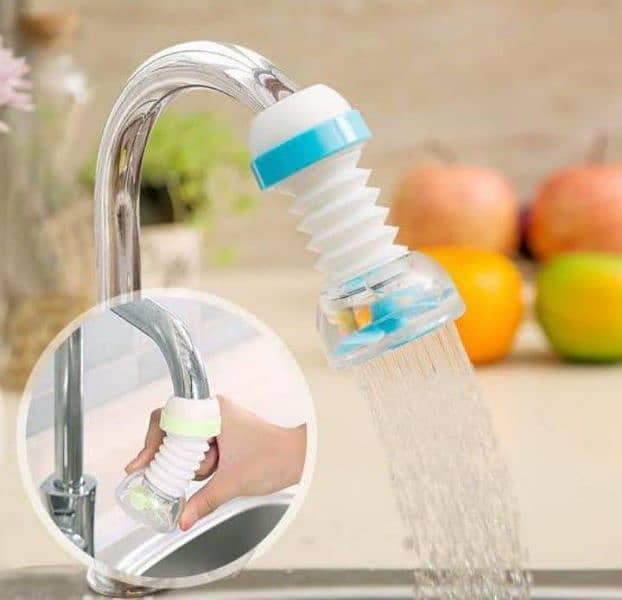 Kitchen Tap Faucet Extender 6