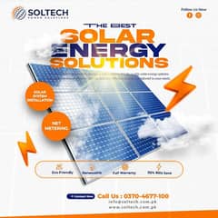 Solar Energy Solutions - Consultation - Installation