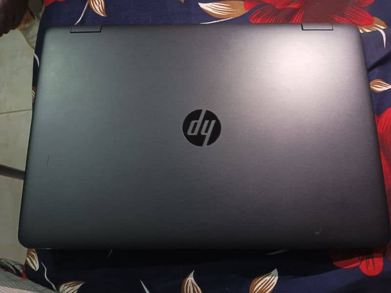 HP ProBook i5 7th gen 15"6 inch display laptop 1