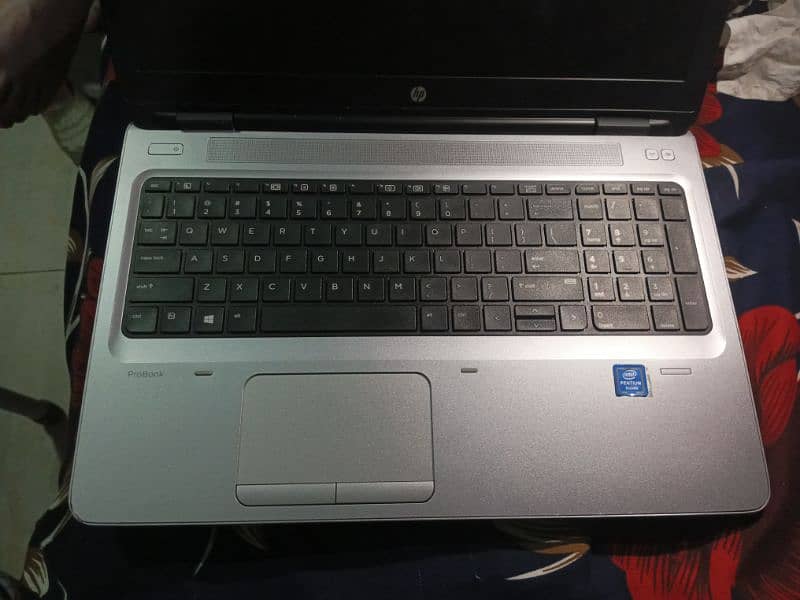 HP ProBook i5 7th gen 15"6 inch display laptop 2