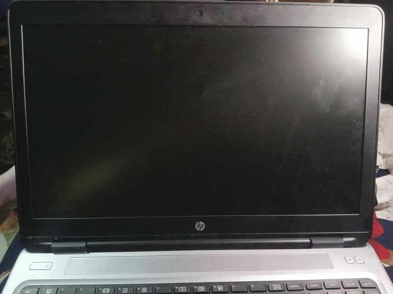 HP ProBook i5 7th gen 15"6 inch display laptop 3