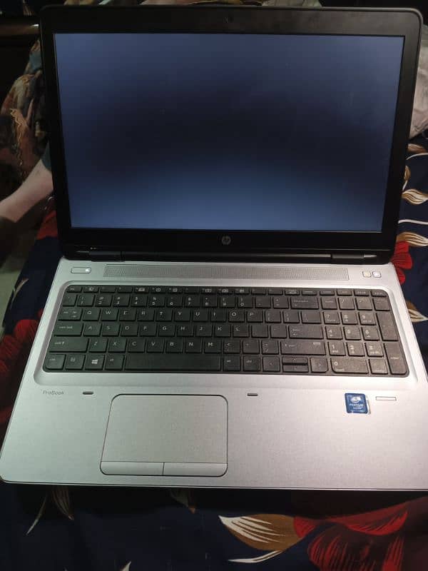 HP ProBook i5 7th gen 15"6 inch display laptop 5