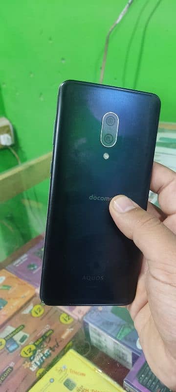 Aquos zero 2 (8/256) 2