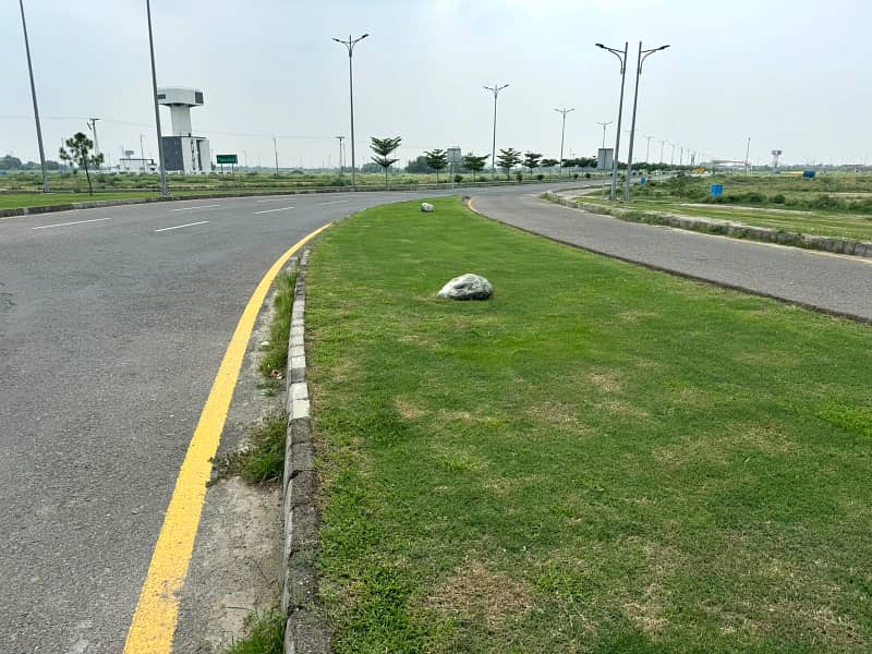 20 Marla All Dues Paid Residential Plot For Sale Located In Phase 9 Prism Block P DHA Lahore 6