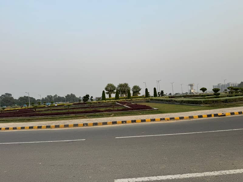 20 Marla All Dues Paid Residential Plot For Sale Located In Phase 9 Prism Block P DHA Lahore 8