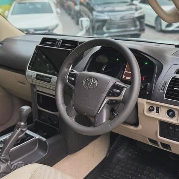 Toyota Prado txl 2017 1