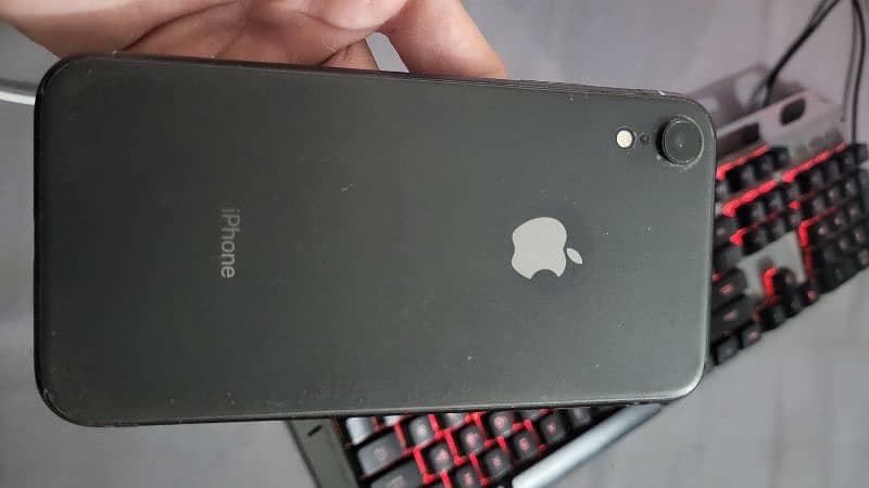 Iphone xr 64 gb non pta 4