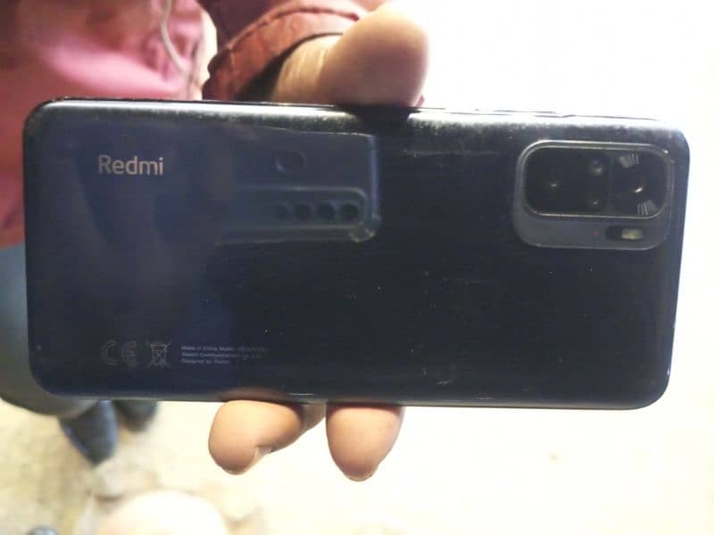 Redmi Note 10 4/128 1