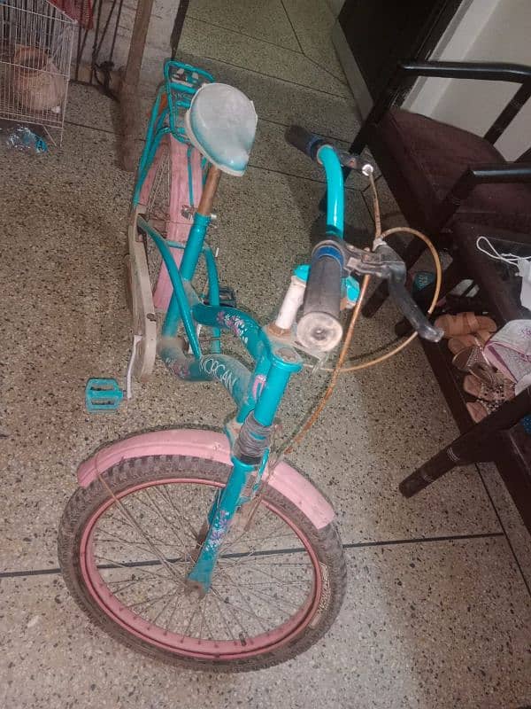 cycle barbie 1