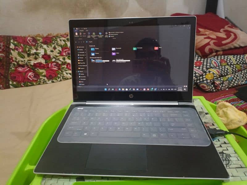 HP ProBook i5 8gen 1