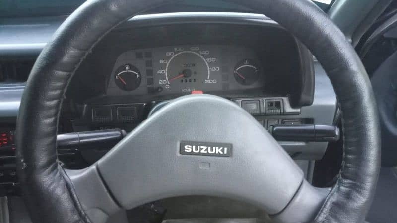 Suzuki Margalla 1995 7