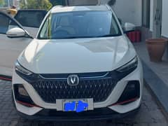 Changan Oshan X7 2022 FutureSense