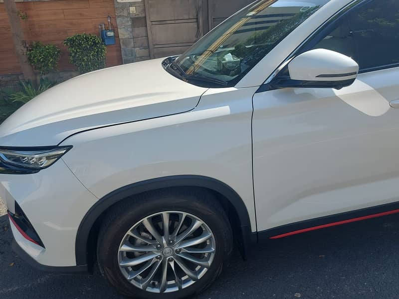 Changan Oshan X7 2022 FutureSense 14