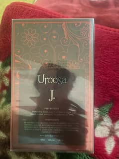 uroosa  j. perfume new