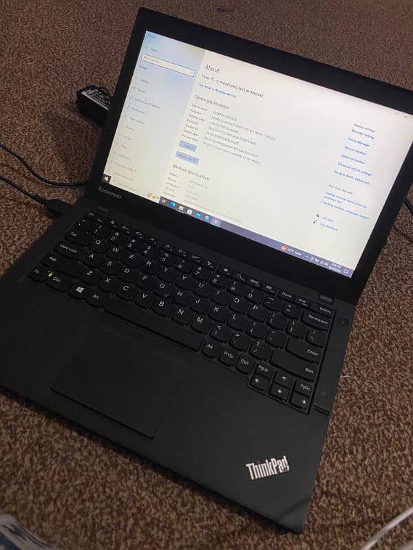 Lenovo Thinkpad X240, 8 GB RAM, 500 GB SSD 2