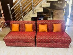 7 seater sofa set