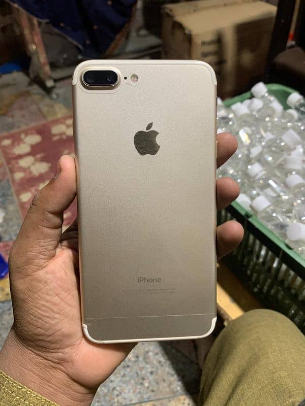 I phone 7 plus 1