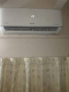 Only two year used DC inverter AC