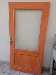 office door