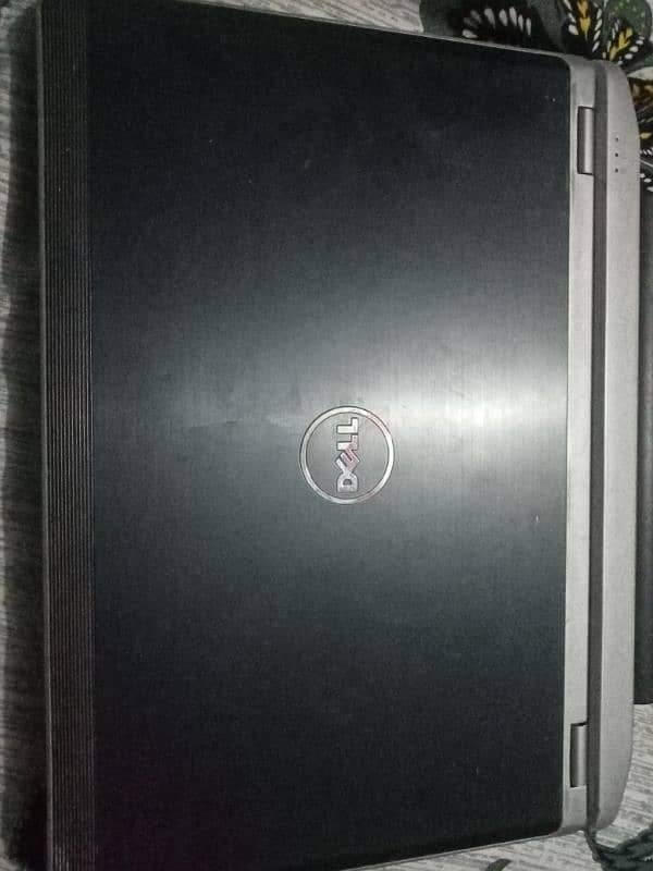 Dell laptop core i5 3rd generation 4 ram 320 GB storage 1