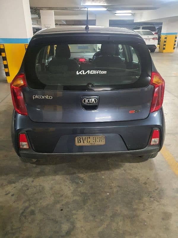 KIA Picanto 2021 0