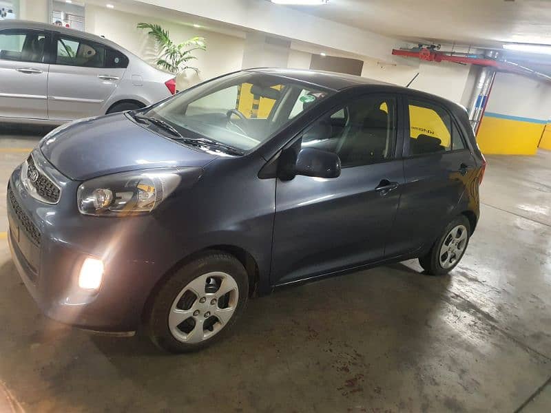 KIA Picanto 2021 1