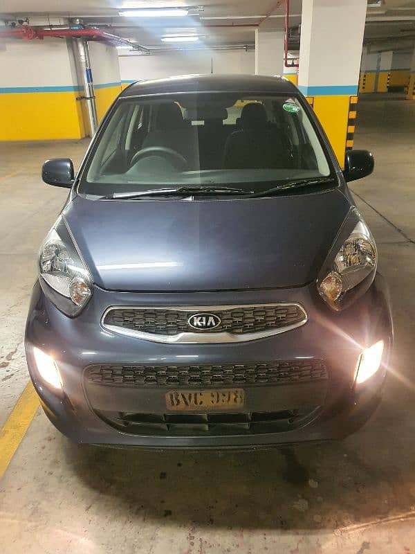 KIA Picanto 2021 2