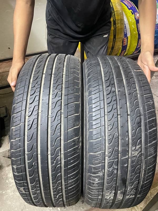 205/55/16 China tyres 0