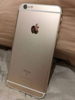 iPhone 6s Stroge 64 GB PTA approved for sale 03252452771