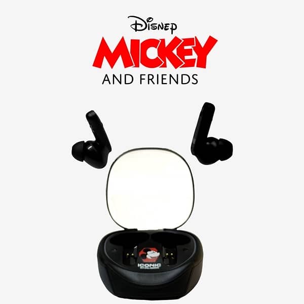 (Imported) Disney Limited Earbuds 3