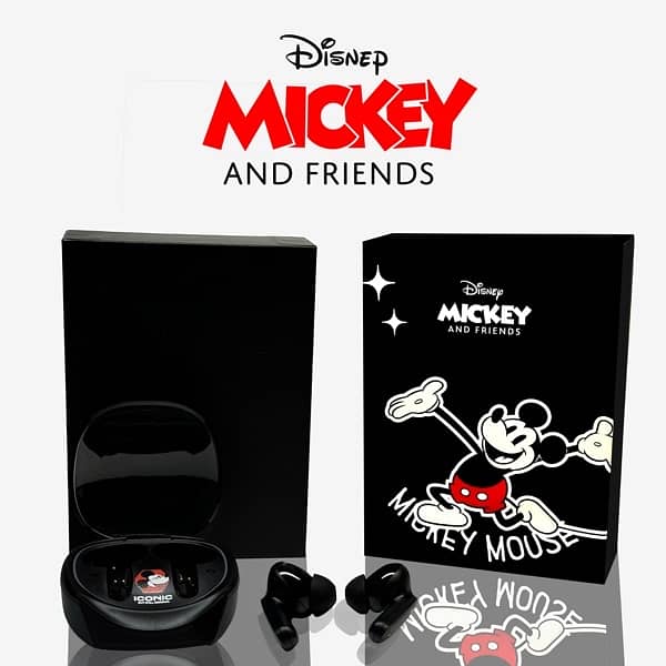 (Imported) Disney Limited Earbuds 0