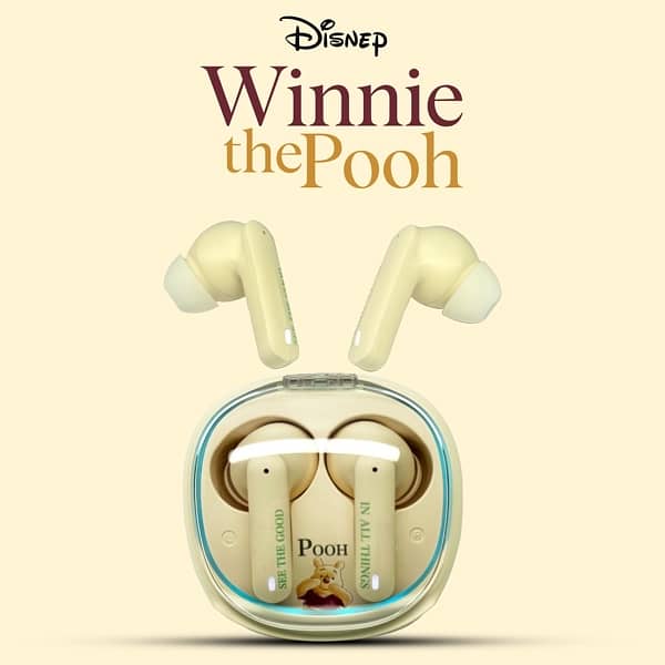 (Imported) Disney Limited Earbuds 10