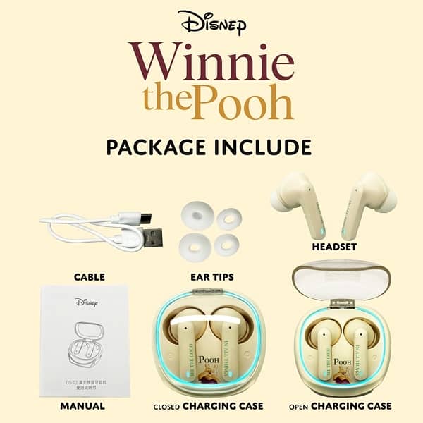 (Imported) Disney Limited Earbuds 15