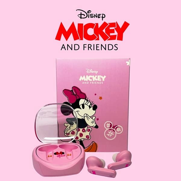 (Imported) Disney Limited Earbuds 16