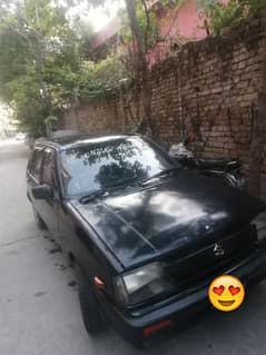 Suzuki Khyber 1992 0