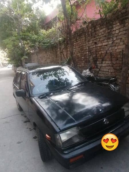 Suzuki Khyber 1992 0